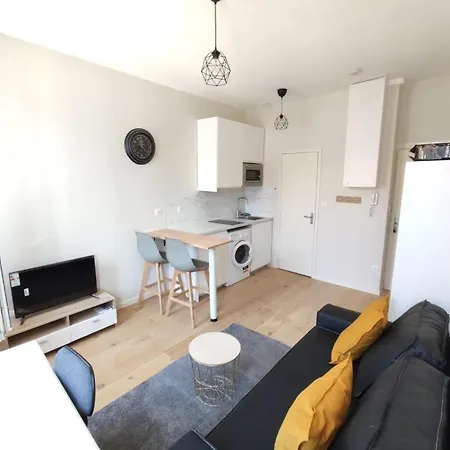 Le Petit Robert - Centre - Calme Apartment Toulouse
