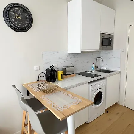 Le Petit Robert - Centre - Calme Apartment Toulouse