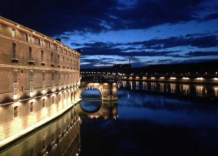 Appartement Le Petit Robert - Centre - Calme *