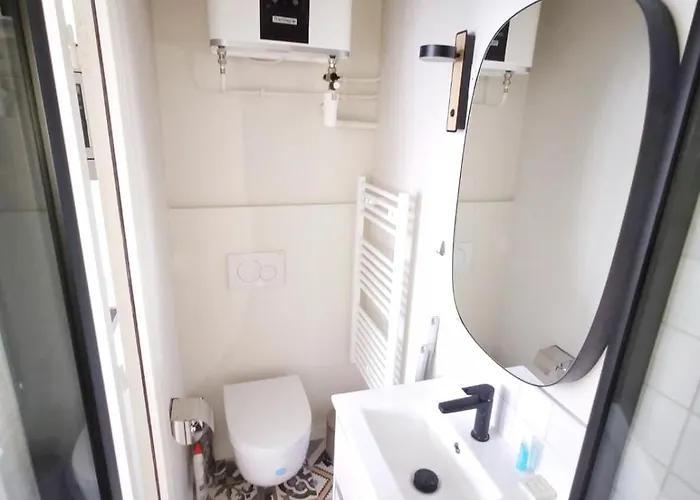 Le Petit Robert - Centre - Calme Appartement