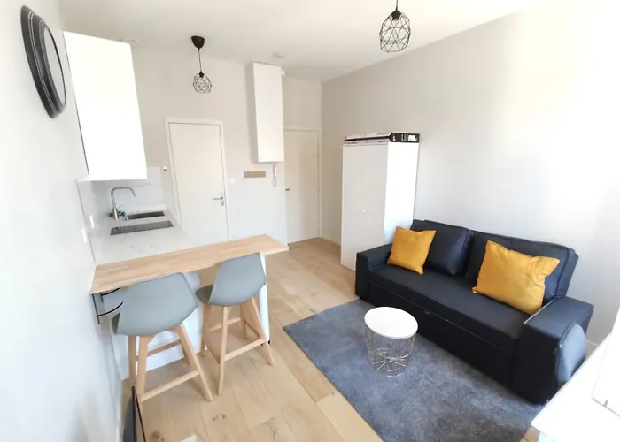 Appartement Le Petit Robert - Centre - Calme