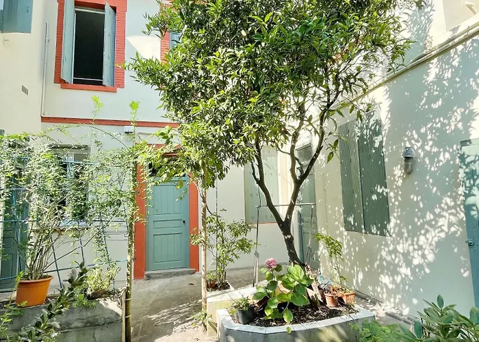 Le Petit Robert - Centre - Calme Toulouse