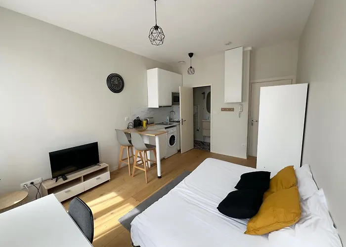 아파트 Le Petit Robert - Centre - Calme