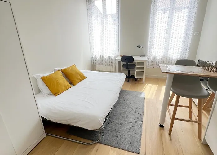 Le Petit Robert - Centre - Calme Toulouse