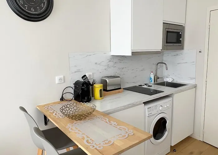 Le Petit Robert - Centre - Calme Appartement Toulouse