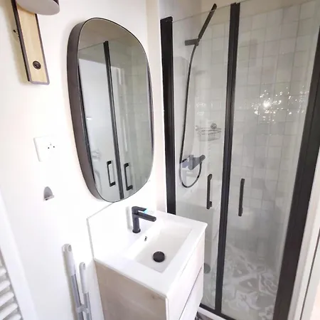 Apartamento Le Petit Robert - Centre - Calme *