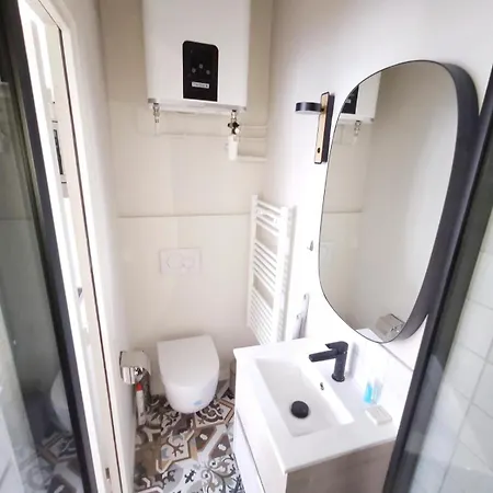 Le Petit Robert - Centre - Calme Apartamento