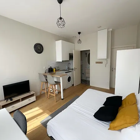 Apartamento Le Petit Robert - Centre - Calme