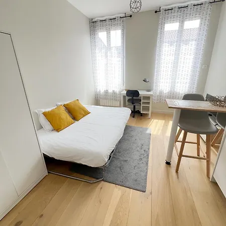 Le Petit Robert - Centre - Calme Toulouse