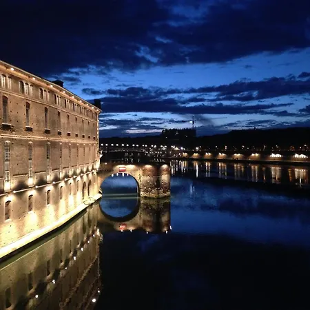 Apartamento Le Petit Robert - Centre - Calme *