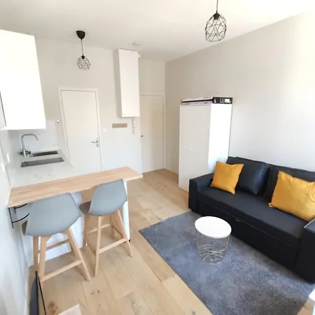 Apartamento Le Petit Robert - Centre - Calme